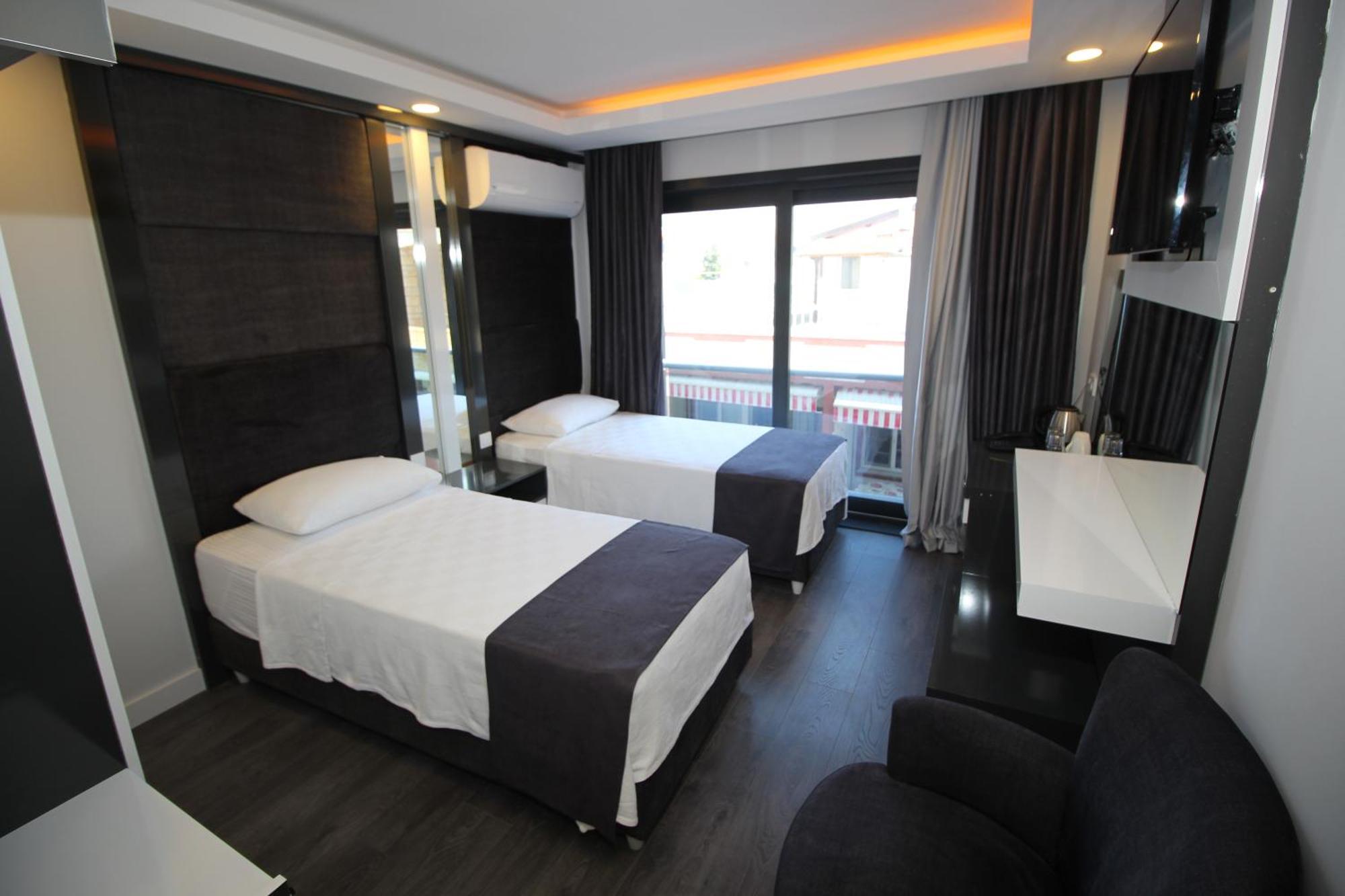 Avsa Extra Vagant Hotel Авса-Адаси Экстерьер фото